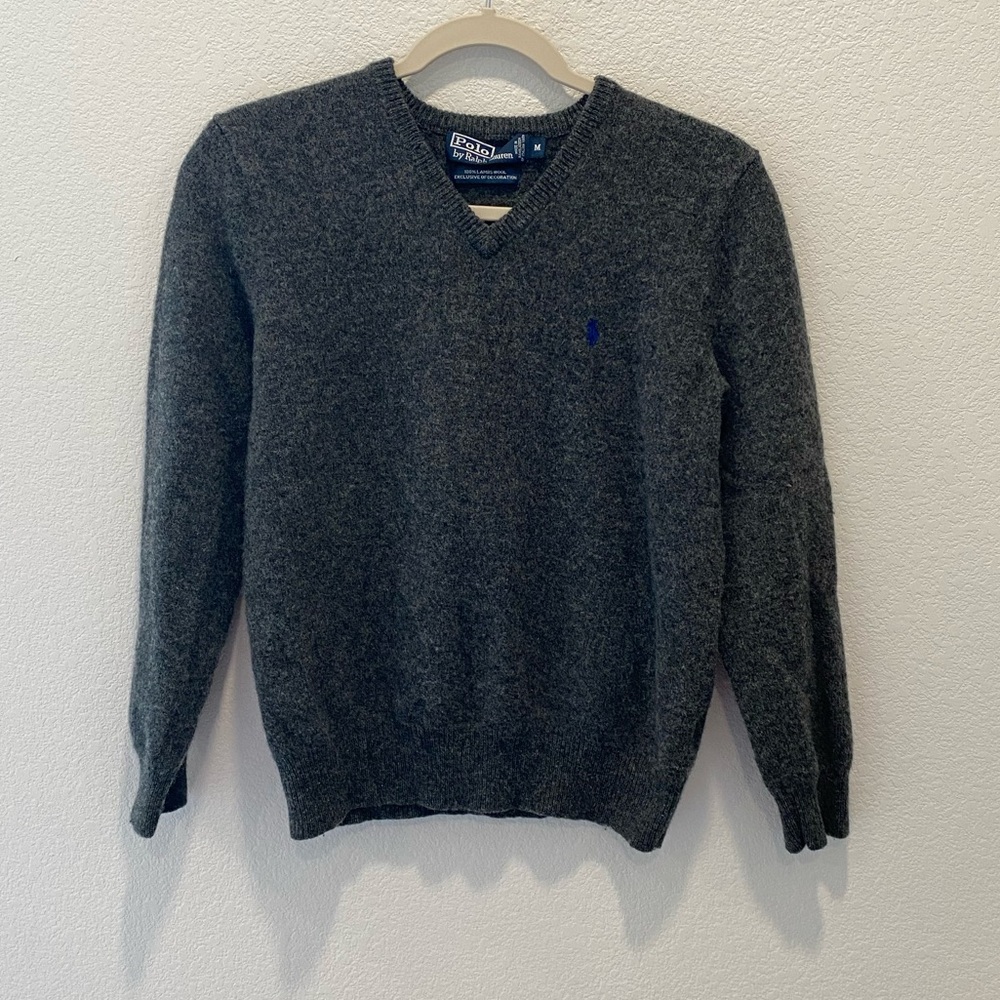 Polo Ralph Lauren | Lambs wool Vneck sweater